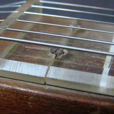 Vintage Electromuse 6-String Electric Lap Steel Guitar image 8
