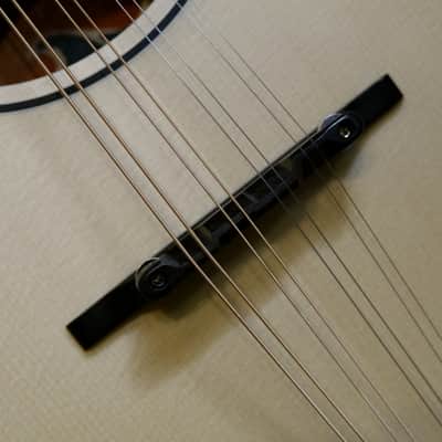 Eastman PCH M-104-NAT A-Style Mandolin - Natural image 10