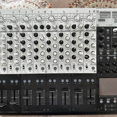 Korg ZERO8 I/O Studio Live Console 8 Channel Digital Mixer - Good Condition image 2