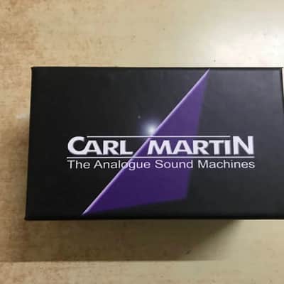 Carl Martin Honey Comp Compressor Pedal w/ Original box & paperwork image 2