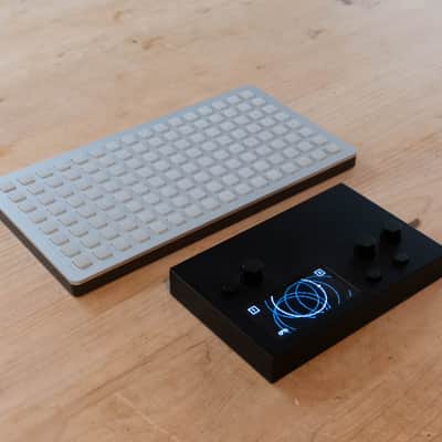 Monome 128 Grid | Reverb