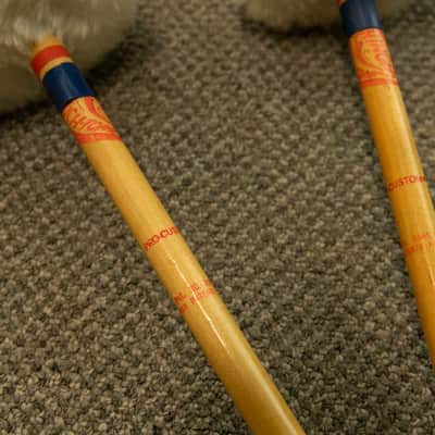 Hinger Touch-Tone Pro Custom Tam-Tam Mallets image 3