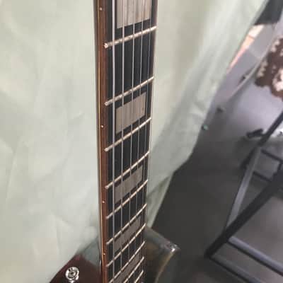 EL WELKER 17" Archtop 2002 - Leather image 19