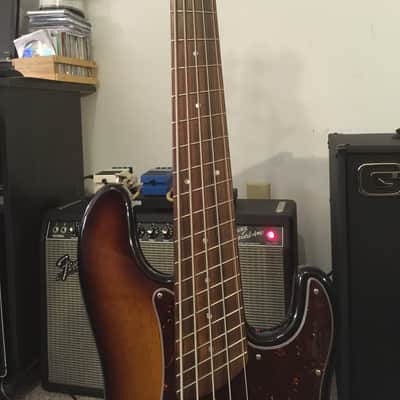 Dingwall Super P5 Sunburst image 8