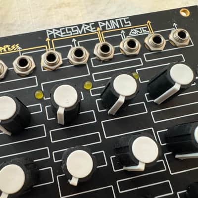 Make Noise Pressure Points Module 2008 - Present - Black & Gold image 3