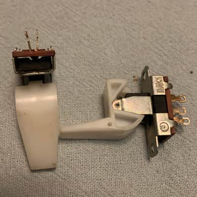 A Pair of Formanta Polivoks Switch NOS authentic  80-s