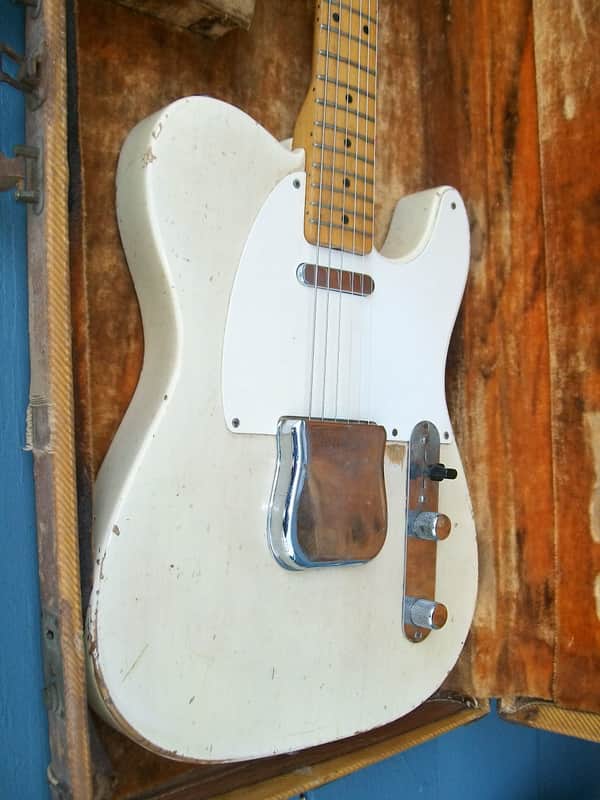 Immagine Fender Telecaster 1959 - 7