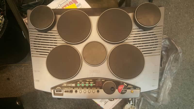 Yamaha DD50 Digital Drum Machine image 1