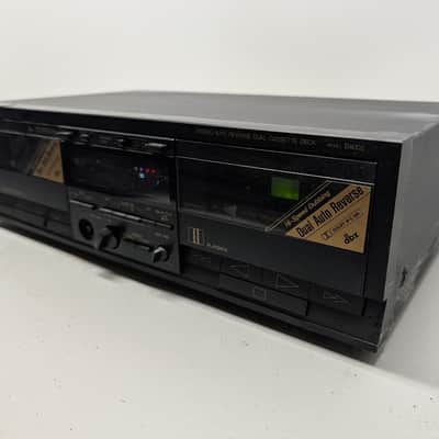 Scott D4002 Cassette Tape Deck Vintage HiFi Stereo Home Audio Recorder Player image 2