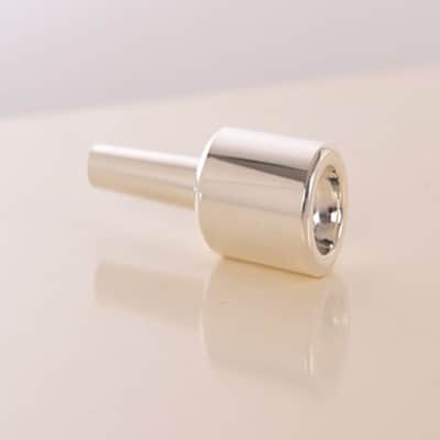 Trumpet Mouthpiece, American Style Plus Heavy Type Mouthpiece - 7C image 4