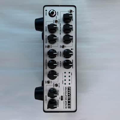 Fryette Valvulator GPDI/IR Direct Recording Amplifier 110V~240V (universal voltage version) image 2