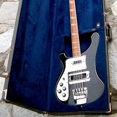 Rickenbacker 4001 Lefty 1981 image 8