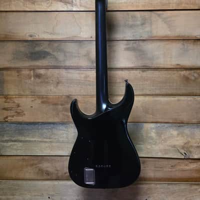 ESP E-II HORIZON NT-II (Pre-Owned) - See-Thru Black Sunburst w/ Hard Case image 17
