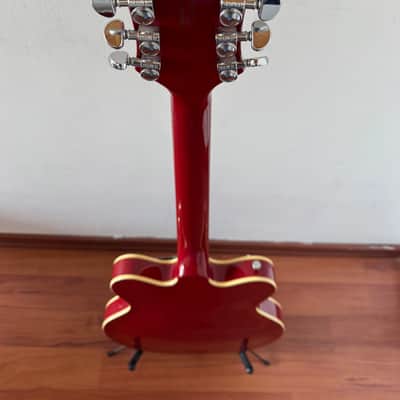 Gretsch G5622T Candy Apple Red image 4