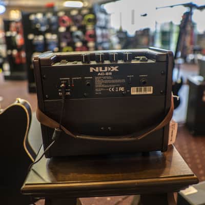 NUX Stageman AC-25 Acoustic Amp image 2