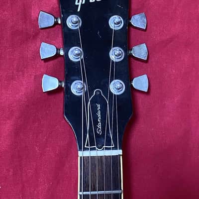 GRECO EG450 CS 1978 Japan Vintage Electric Guitar image 4