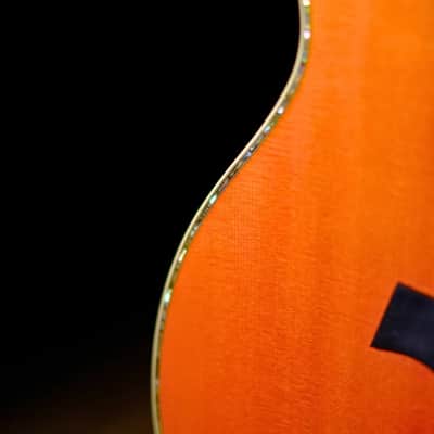 Taylor DDSM Doyle Dykes Signature 2000 - 2011 - Orange image 11