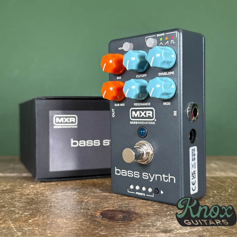 MXR MB301 Bass Synth