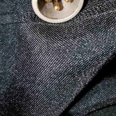 Shure SM81 Small Diaphragm Cardioid Condenser Microphone 1984 - Present - Silver image 6