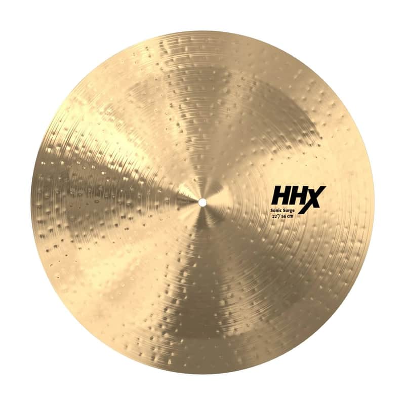 Sabian HHX Sonic Surge Pang Cymbal 22" image 1