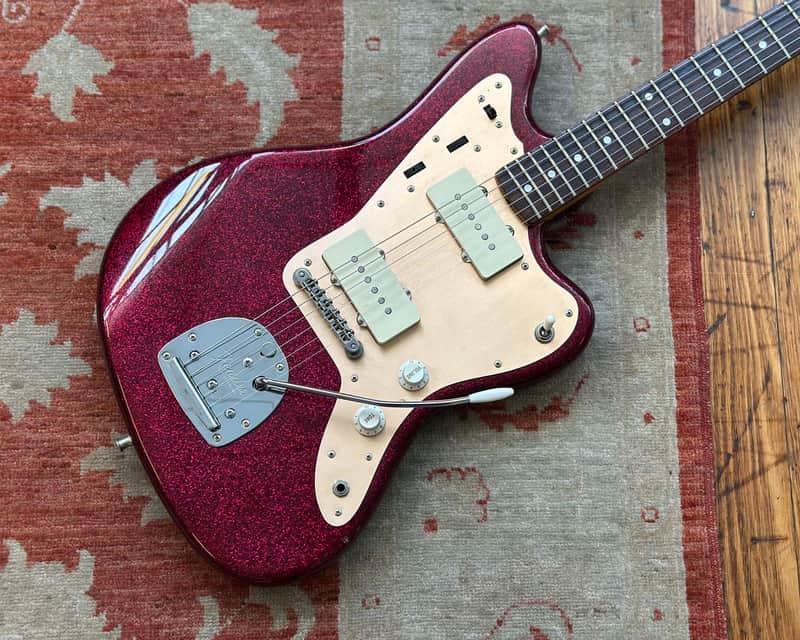 Fender J Mascis Signature Jazzmaster | Reverb