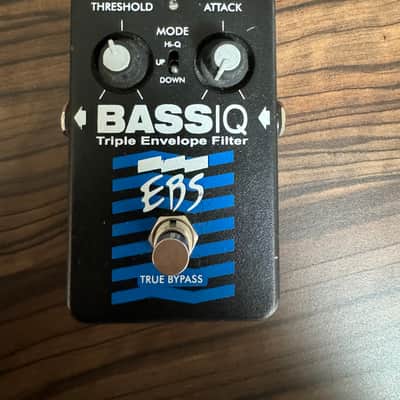 EBS BassIQ Triple Envelope Filter | Reverb