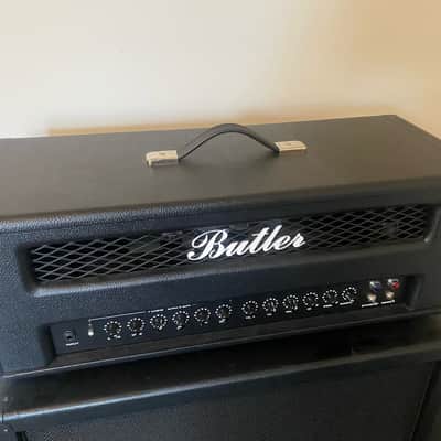 Butler Audio BK-100 Tube Driver Guitar Amplifier Head image 9
