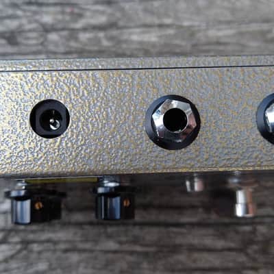 Benson Amps Stonk Box 2023 - Present - Silver image 3