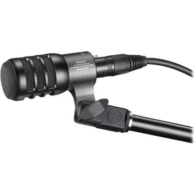 Audio-Technica ATM230 Hypercardioid Dynamic Instrument Microphone image 2