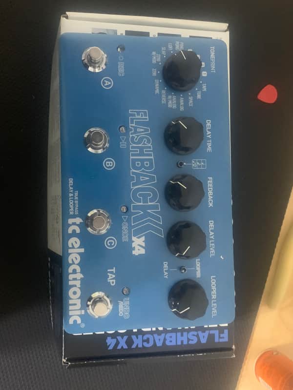 TC Electronic Flashback X4 image 1