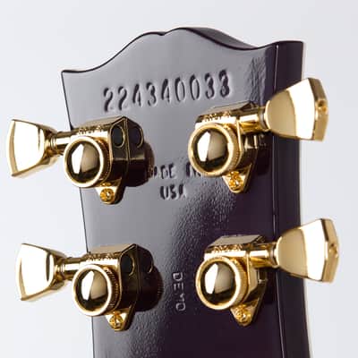 Gibson ES Supreme, Blueberry Burst | Demo image 11
