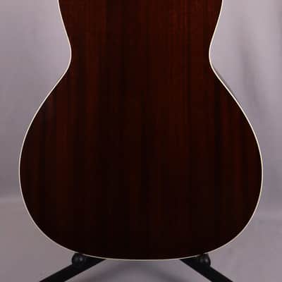 Bourgeois Professional Series The Natural LDBO Satin (Sitka Spruce Top, Mahogany back and sides) image 12