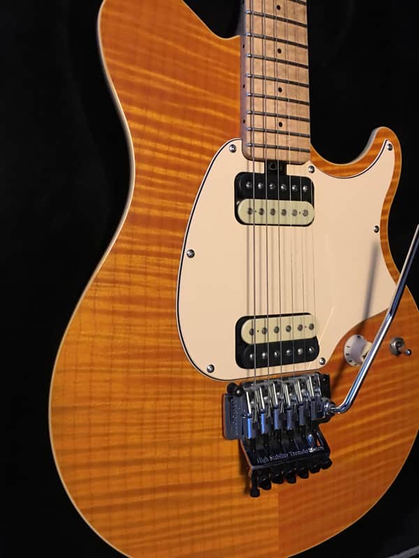 Music Man  Axis image 1