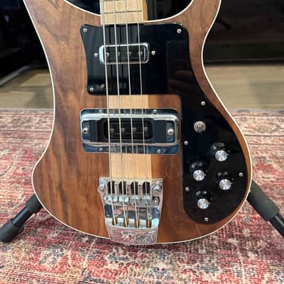 Rickenbacker 4003W 4003 Walnut Bass image 2