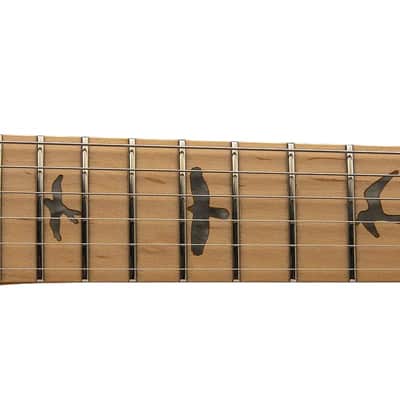 PRS SE NF3 Maple - Metallic Orange image 8
