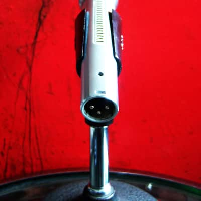 Vintage 1970's Electro-Voice 660 Supercardioid Dynamic Microphone Low Z w accessories RE15 666 664A 664 image 7