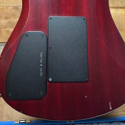Pre-owned GJ2 Arete 3-Star Oxblood w/case image 22