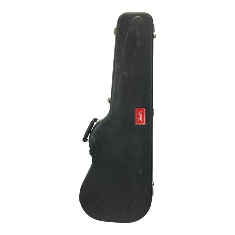 Fender Molded Electric Hard Shell Case image 1