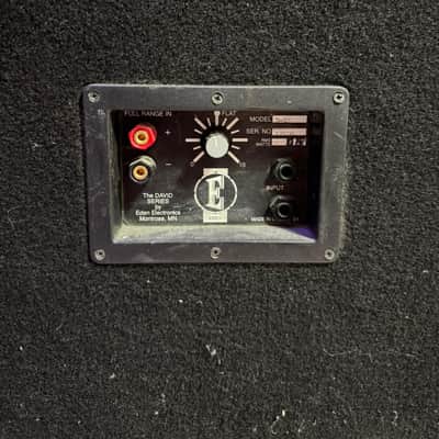 David Eden D210T Cabinet 2x10 image 3