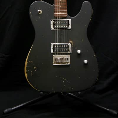 Friedman  Vintage T  2017 Satin Black Relic image 1