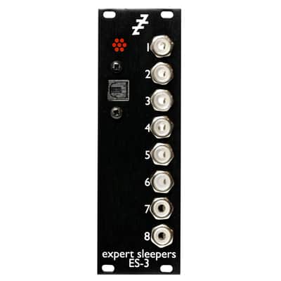 Expert Sleepers ES-3 mk4 - Interface Modular Synthesizer image 1