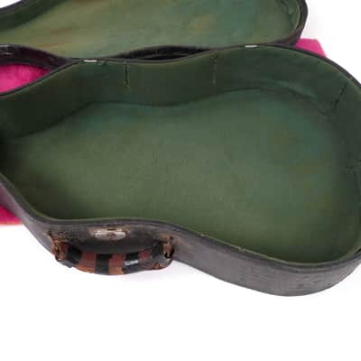 1940s Martin Dreadnought Harptone D Series Acoustic Case - Eagle Lock Company Latches - D-18 D-28 image 8