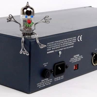 TL Audio EQ-1 Dual Tube Equalizer Mic Preamp / Mono 8 Band Röhren EQ + Garantie image 9