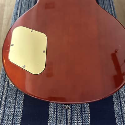 1996 Epiphone Les Paul Champagne Sparkle - Limited Korean Run image 5