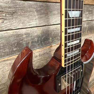 Epiphone "Inspired by Gibson Custom" '64 SG Standard 2025 - Present - Cherry Red image 4