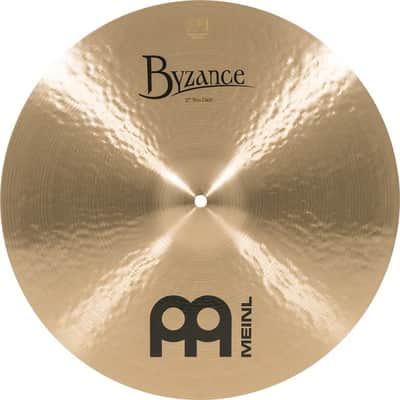 MEINL B17TC Byzance Traditional Thin Crash 17 Zoll traditional image 1