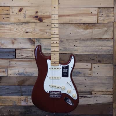 Fender Player II Stratocaster 2024 - Present - Transparent Mocha Burst image 2