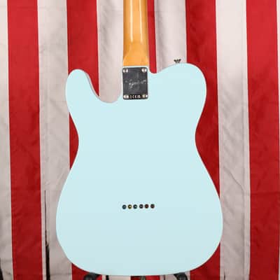 Squier FSR Classic Vibe '50s Telecaster - Sonic Blue image 8