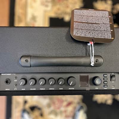 Fender Mustang LT50 Amplifier image 3