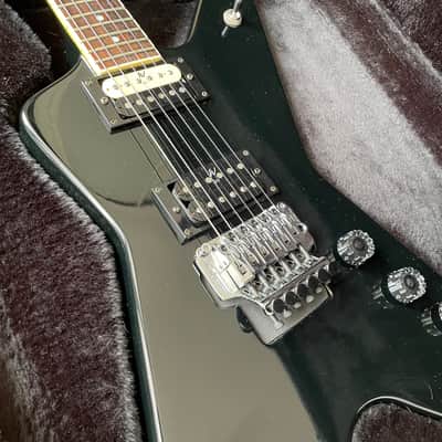 Washburn Dime 333 Blackjack OHSC 2000 - Excellent no dings! image 5